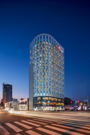 Отель Staz Hotel Ulsan  Улсан